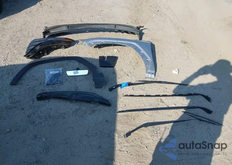 2023 Hyundai Tucson Sel from USA, damaged, VIN 5NMJB3AE4PH199476